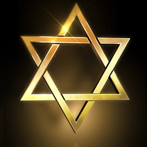 Zespuntige ster, logo van de vereniging Orde der Verdraagzamen